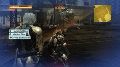 Metal Gear Rising: Revengeance system requirements