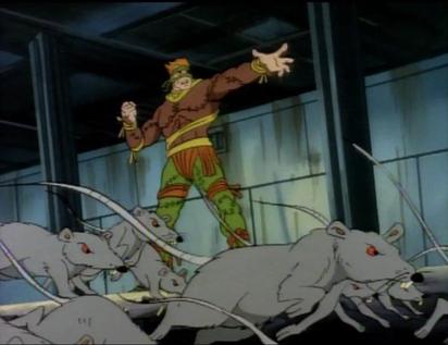 1989 Teenage Mutant Ninja Turtles Rat King (TMNT-20LL)
