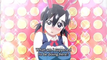 Blood Lad Episode 3  To be continued! Blood Lad Episode 3 Blood