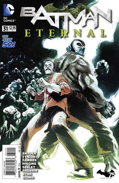Is It Good? Batman Eternal #31 Review • AIPT