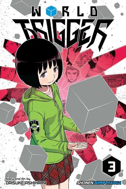 Trigger On! World Trigger Review
