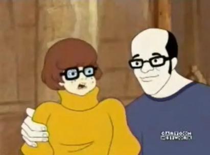 I was looking for Scooby Doo Velma PNG's and found this gem : r/Weird