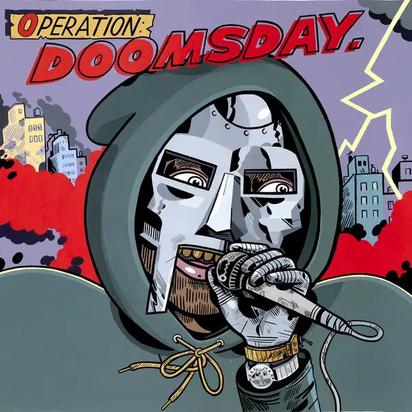History of a Hip Hop Villain: A Guide to MF Doom • AIPT