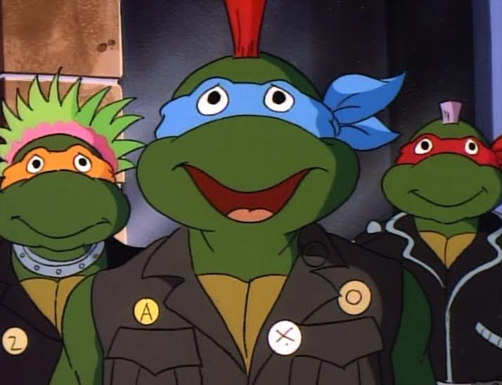 Teenage Mutant Ninja Turtles (1987) Season 7, Part 2 Review • AIPT