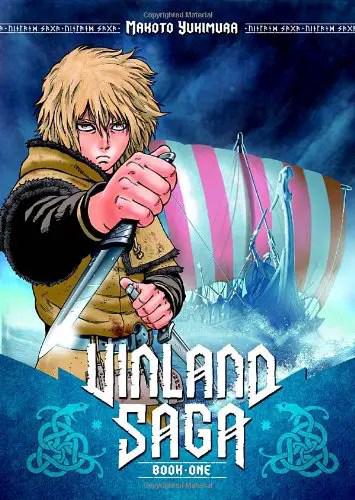 Vinland Saga Book One Review • AIPT