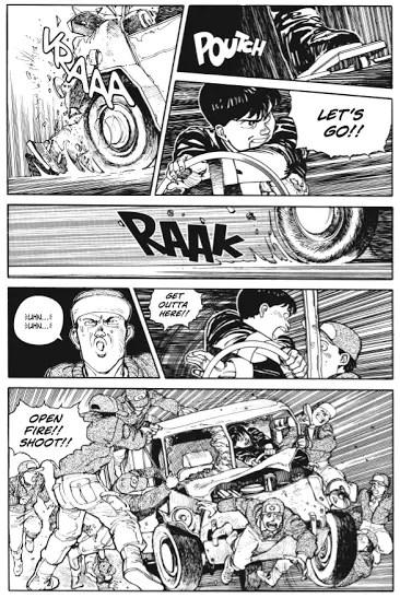 Akira (manga) - Wikipedia