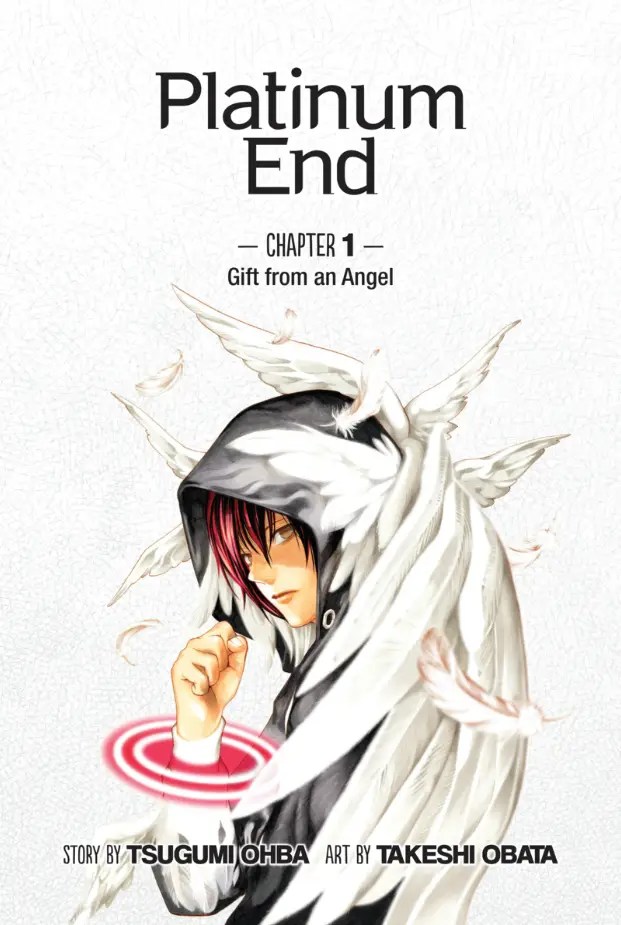 Platinum End Review - YouTube