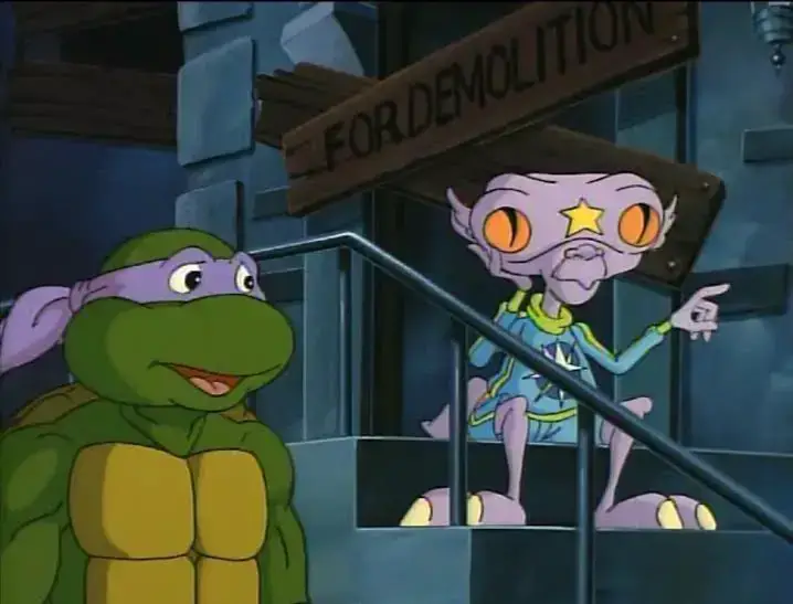 The Smartest Teenage Mutant Ninja Turtle Nearly Died Leaving Him