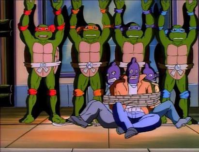 Teenage Mutant Ninja Turtles: Season 8