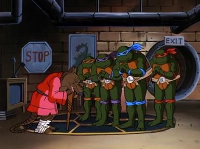 How different would the 2012 show be if Donnie was more like his rise  counterpart in terms of personality and character writing? : r/TMNT
