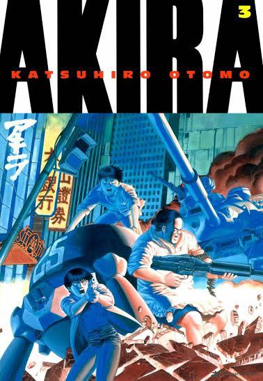 Akira Volume 3 Review • AIPT