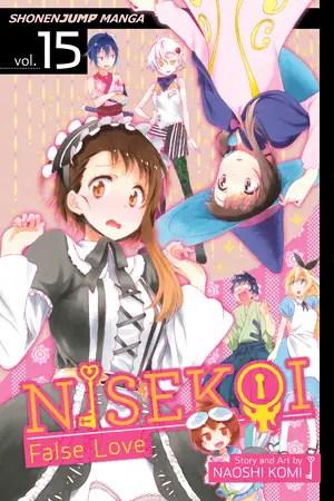 Nisekoi: False Love Vol. 15 Review • AIPT