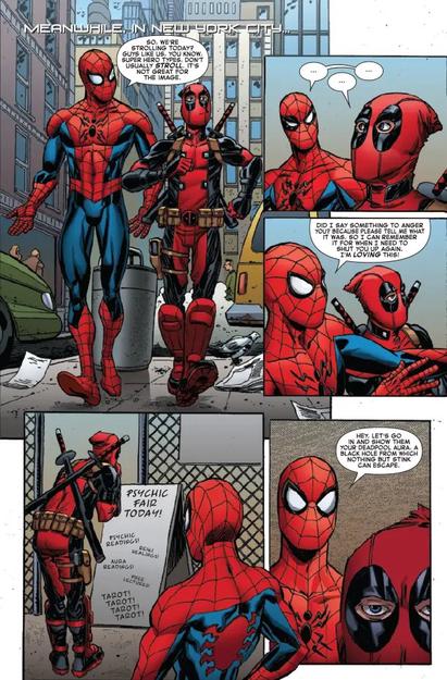 Spider-Man/Deadpool #11 Review • AIPT
