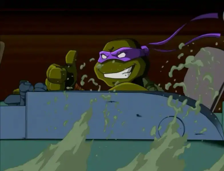 Taylor's Sweet Little Art and Nerd Site: Teenage Mutant Ninja Turtles 2012  Toy Review!