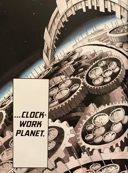 Clockwork Planet Volume 1 Light Novel Review 