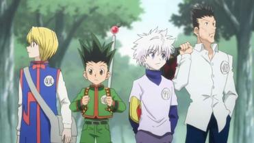 HxH 2011 Censorship differences to the manga comparisons Part 2