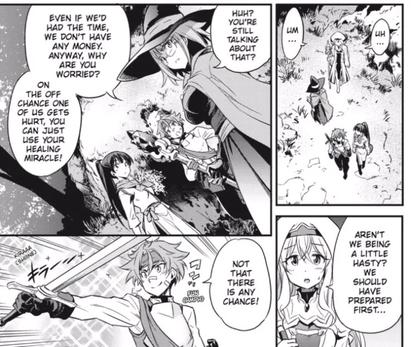 Goblin Slayer manga: Where to read, what to expect, and more