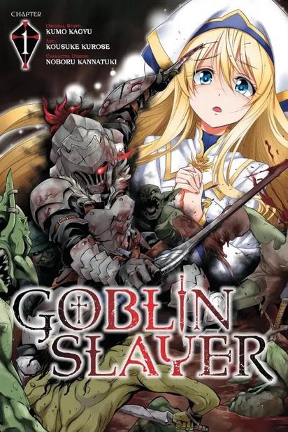 Ulasan Anime Goblin Slayer