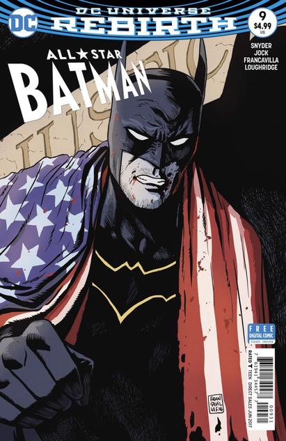 All-Star Batman #9 Review • AIPT