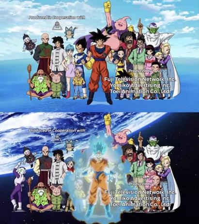 Dragon Ball Super: Broly - FUJI TELEVISION NETWORK, INC.