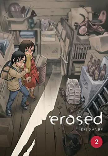 Review: Erased Volume 2 (Blu-Ray) - Anime Inferno