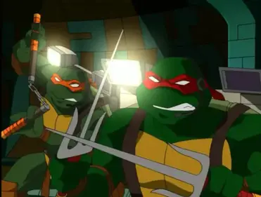 Teenage Mutant Ninja Turtles review – pointless return of crime