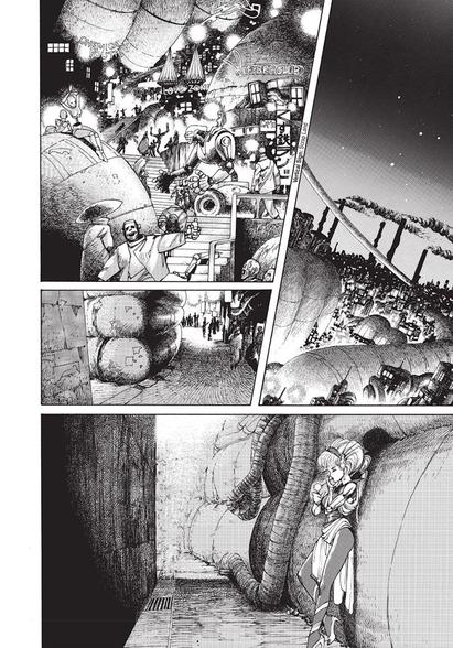 Battle Angel Alita: Deluxe Edition Vol. 1' review: One of the best mangas  of all time in a great new package • AIPT