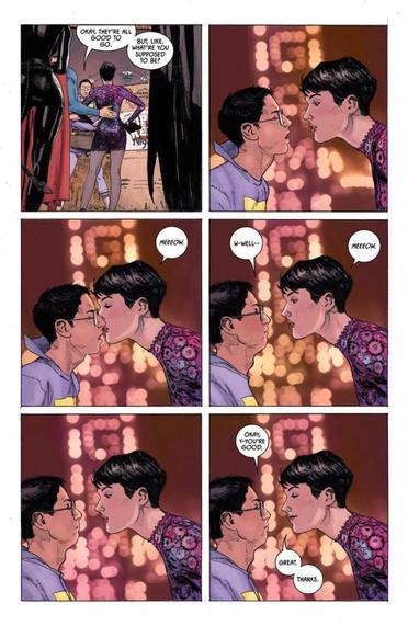 Batman #37 (2016) review: Fifth wheeling on a double date with Batman and  Superman • AIPT