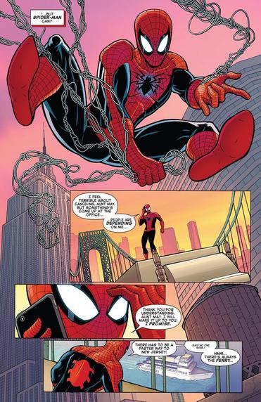 Spider-Man/Deadpool Vol 4: Serious Business review: funny, fast-paced, and  light on the deep thinking • AIPT