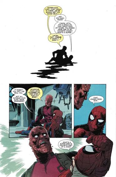Marvel Preview: Spider-Man/Deadpool #29 • AIPT