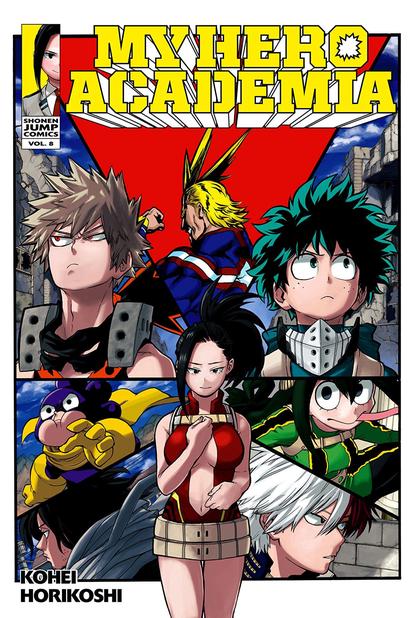 My Hero Academia: An Anime Review