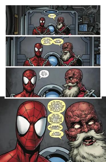Marvel Preview: Spider-Man/Deadpool #33 • AIPT