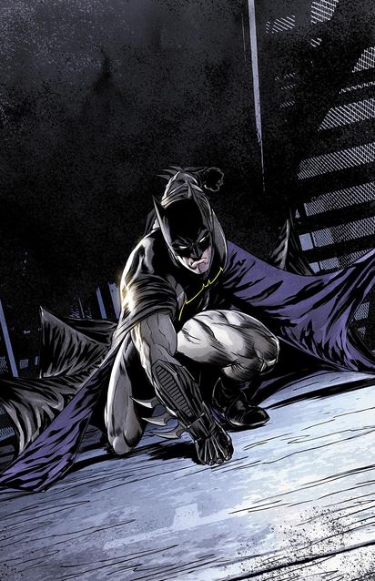 Batman Vol. 6: Bride or Burglar' finds new shades in the Bat/Cat romance •  AIPT
