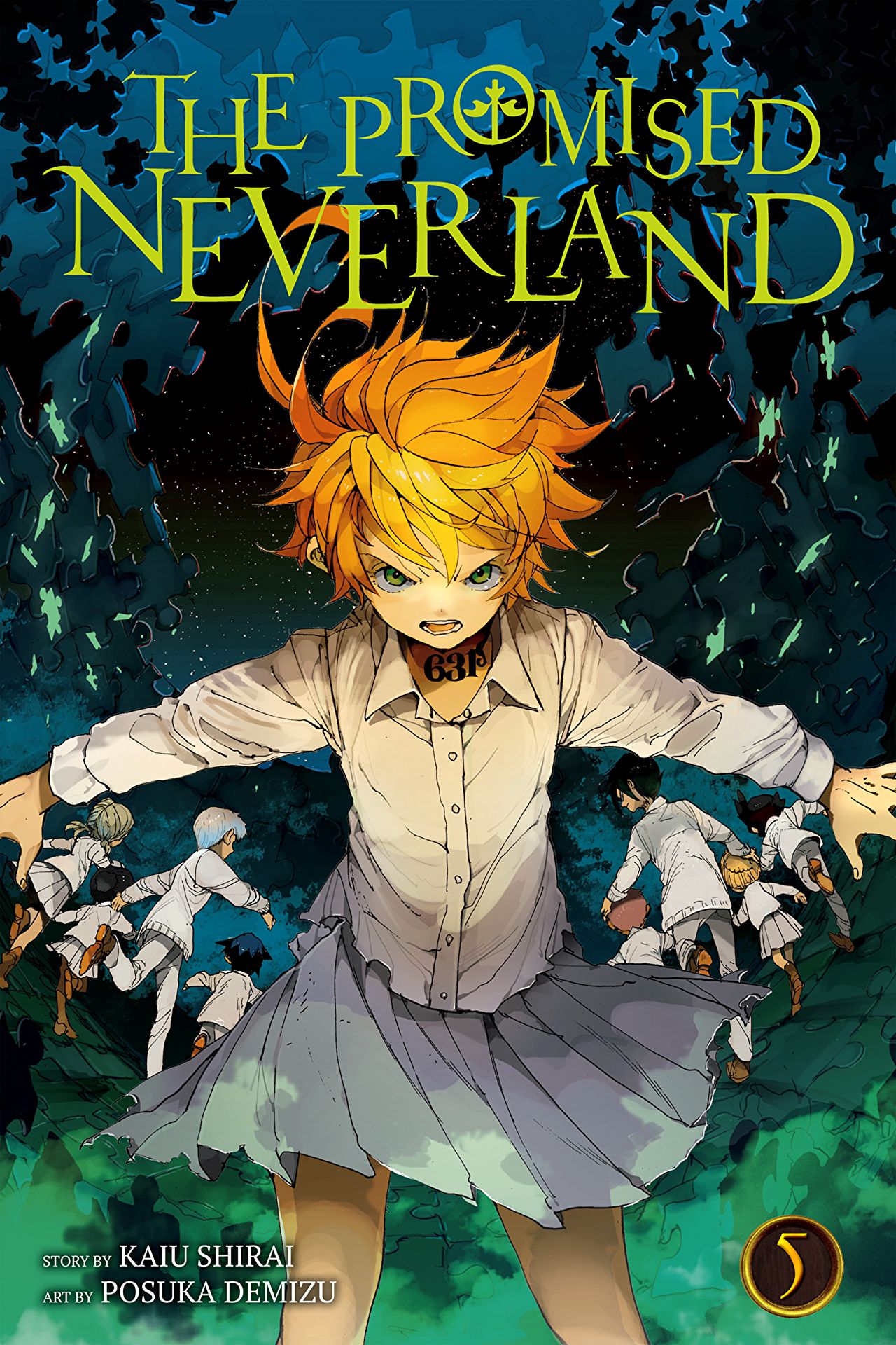 1390548 Emma The Promised Neverland Yakusoku no Neverland Anime  Rare  Gallery HD Wallpapers