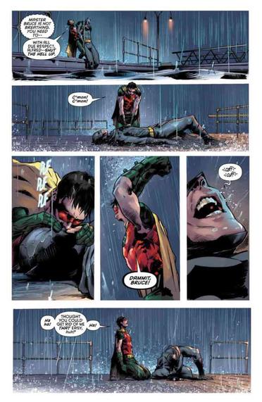 Red Hood and the Outlaws #25 review: One of the best in the series • AIPT