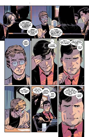 Batman #52 review: A day of jury duty you won't want to end • AIPT