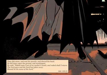 The Critical Angle: Batman's an atheist? Not so fast. • AIPT