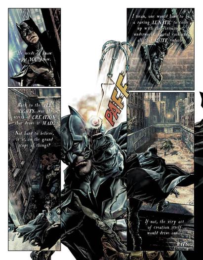 Batman: Damned #1 Review • AIPT