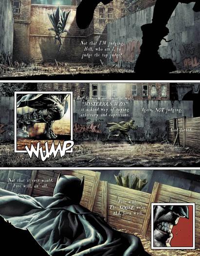 Batman: Damned #1 Review • AIPT