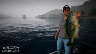 Fishing Sim World (PS4) Review: The most realistic fishing sim ever. But  what does that mean? • AIPT