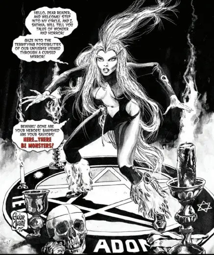 Avengers Halloween Special #1 Marvel Comics VF/NM 9.0 CB2829.5 