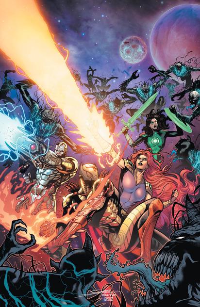 Review: Are You Afraid Of Darkseid? #1 - DC Comics News