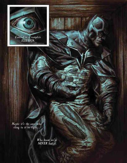 Batman: Damned #3 review: to Hell and back • AIPT