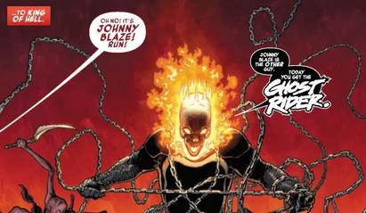 Ghost Rider #1 Review • AIPT