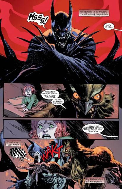Secrets of Sinister House #1 review: one hell of an anthology from DC • AIPT