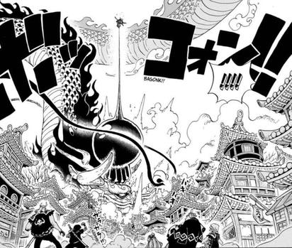 One Piece Vol. 92: Introducing Komurasaki the Oiran Review • AIPT
