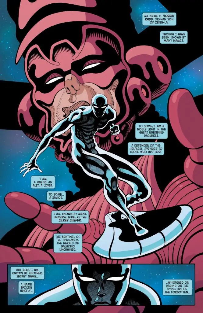 Silver Surfer: Black Treasury Edition review - The ONLY way to