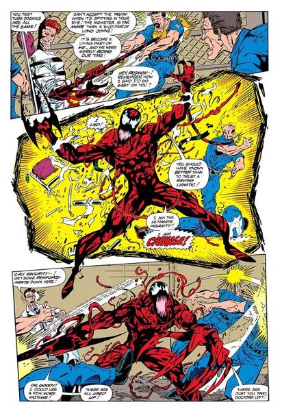 The Amazing Spider-Man Epic Collection: Maximum Carnage TPB Review: Spidey  resists '90s cynicism • AIPT