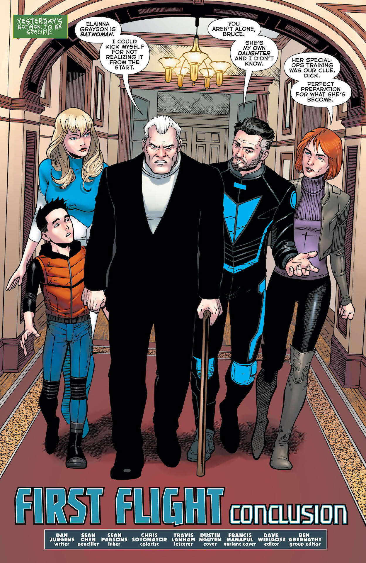 DC Comics #2Z BATMAN Beond #42 May 2020 