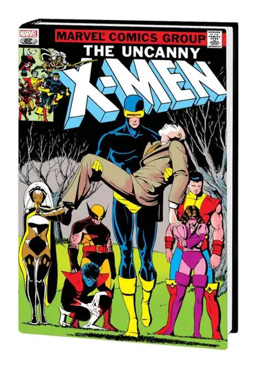 Power Pack Classic Omnibus HC (2020 Marvel) comic books